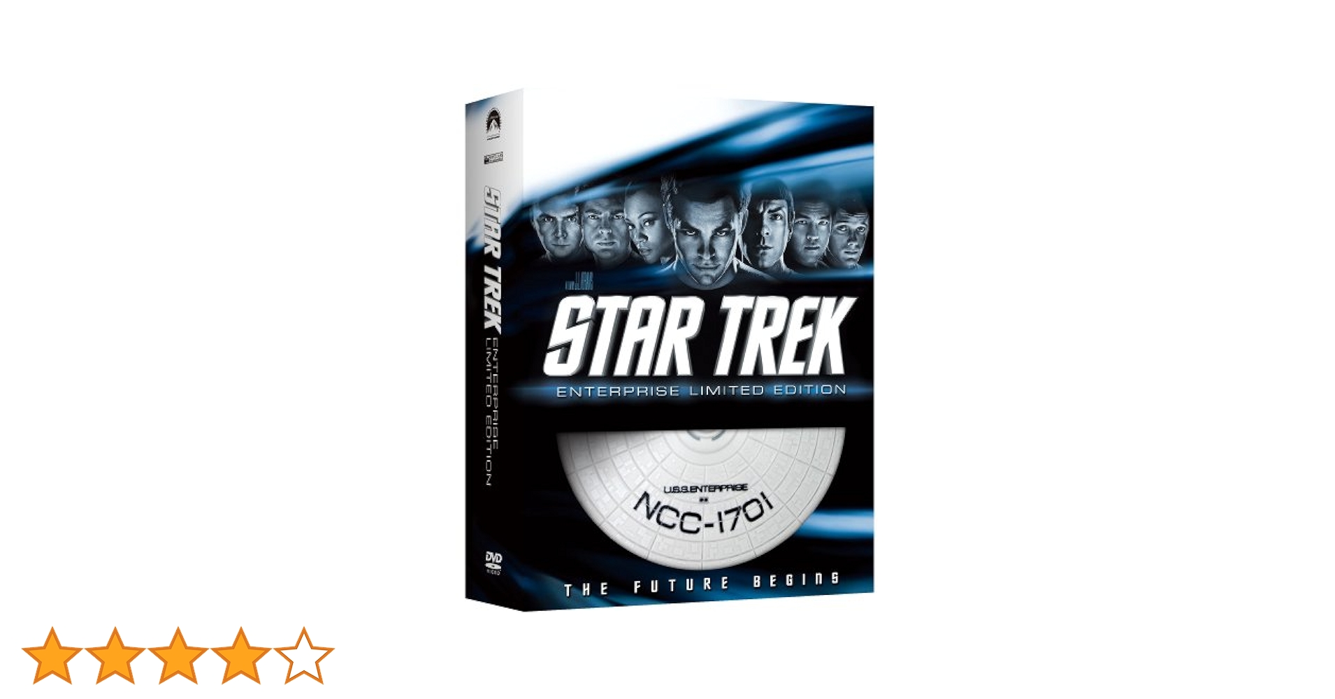 Amazon.co.jp: スター・トレック エンタープライズ号BOX [DVD